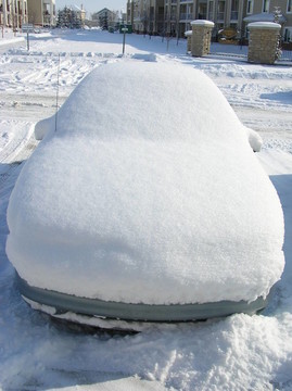 雪地車