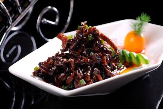 麻辣牛肝菌