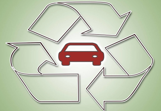 回收車