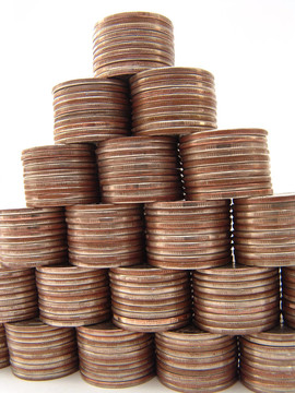 金融金字塔