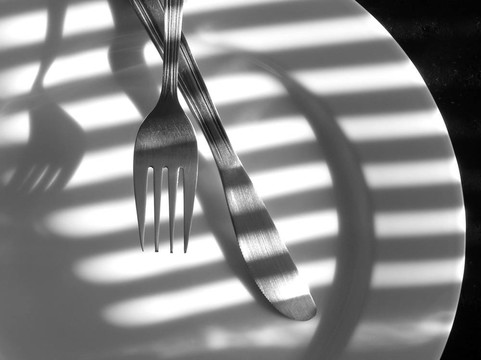 刀和Fork
