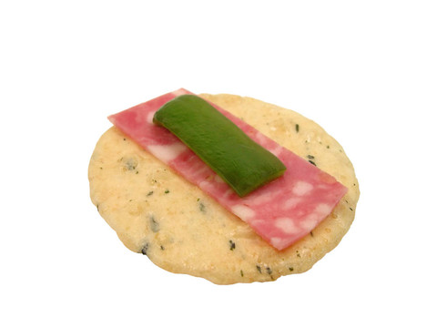小點心三明治