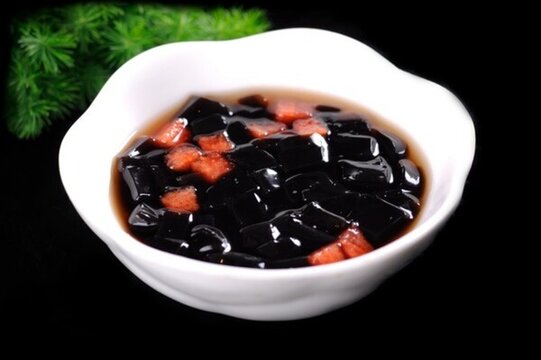 龜苓膏
