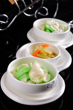 開胃三樣 佐酒三樣