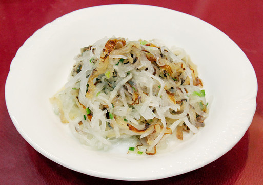 涼拌海蜇
