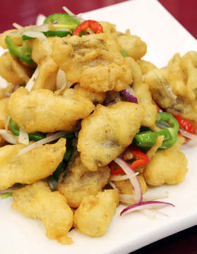 面拖魚(yú)