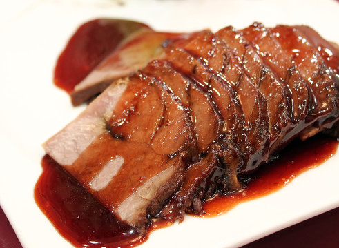 醬牛肉