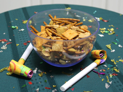 派對(duì)零食組合