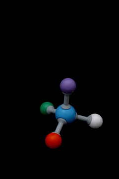 豐富多彩的分子