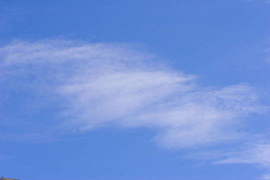 天空和云3