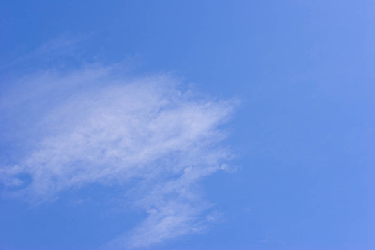 天空和云2