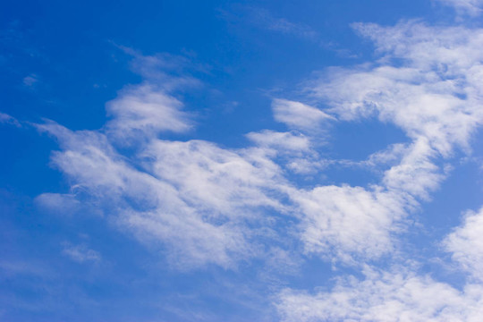 天空和云5