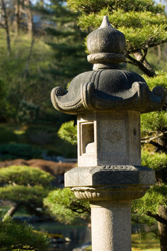 石燈籠