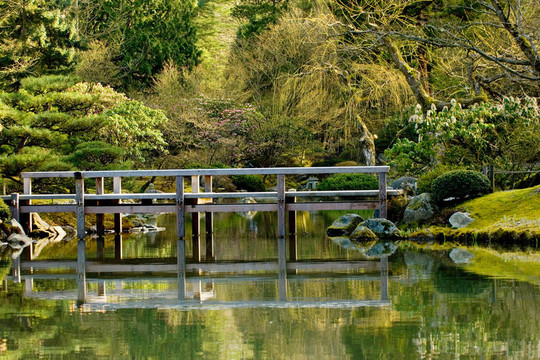 日本式庭園