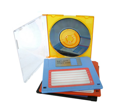 CD-RW磁盤