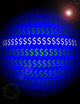 全球貨幣