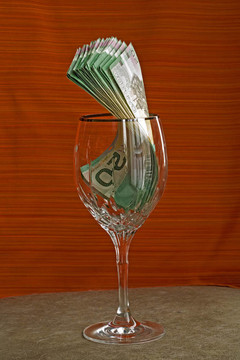 錢032比爾在玻璃