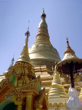 緬甸- Shwedagon