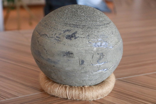 圓石頭