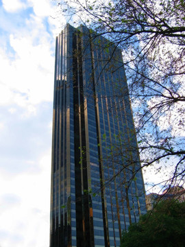 紐約的建筑