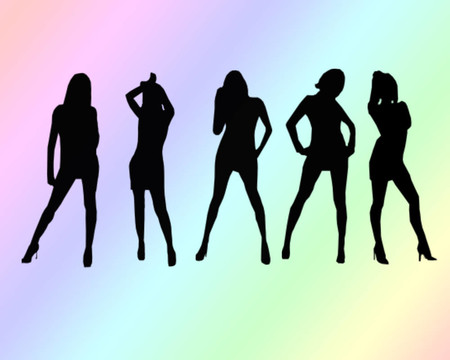 女孩女孩女孩