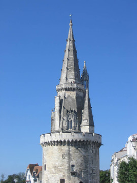 監(jiān)獄里的La Rochelle