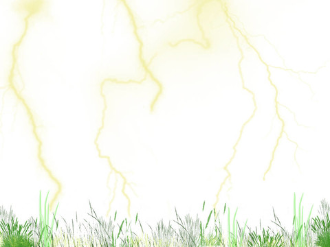 閃電