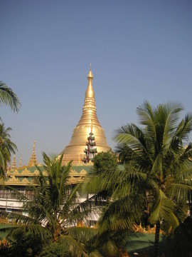 大金塔