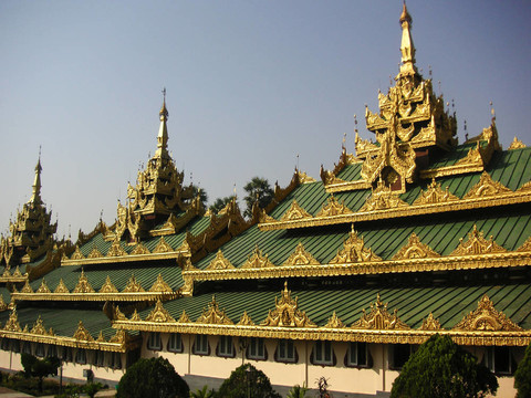 大金塔