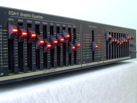 音頻均衡器