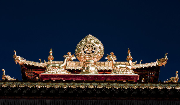松贊林寺