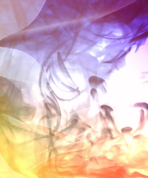 日落波蒙太奇