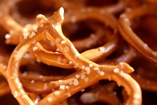 美味小吃