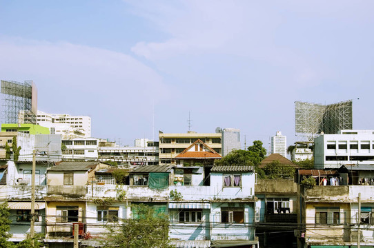 曼谷城