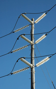 電源線