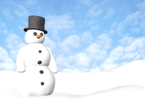雪人