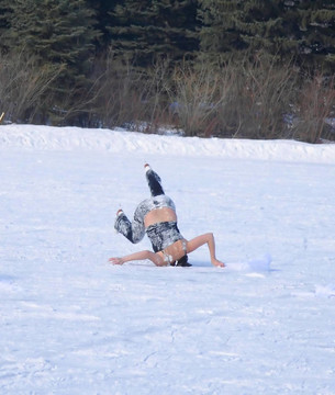 冰雪皇后
