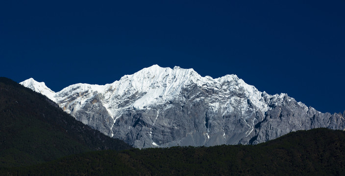 玉龍雪山