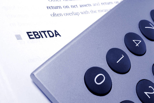 EBITDA的計算