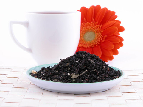 喝茶的時(shí)間