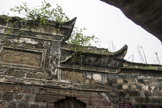 李莊古鎮(zhèn)