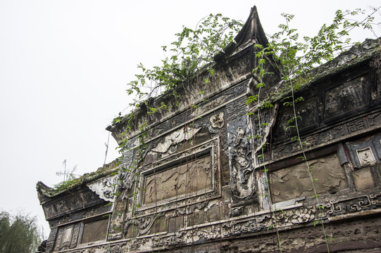 宜賓李莊古鎮(zhèn)