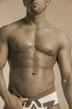 烏賊男ABS