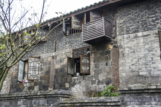 宜賓李莊古鎮(zhèn)
