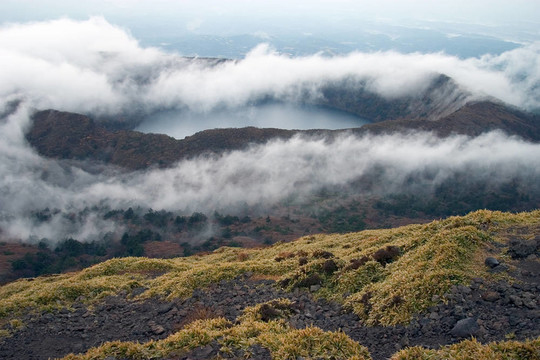 火山口湖
