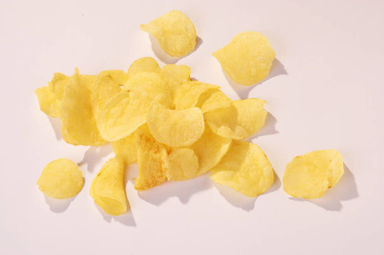 土豆片- kartoffelchips