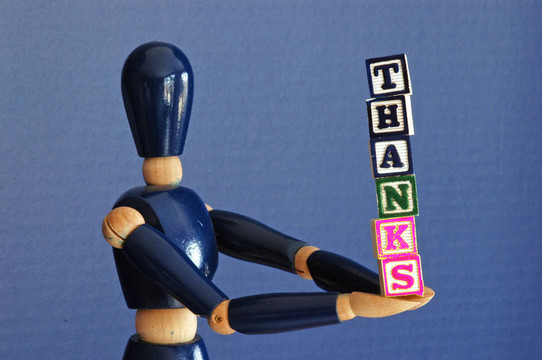 表達謝意的禮物