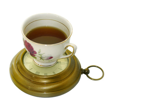 一杯茶