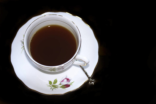 一杯茶