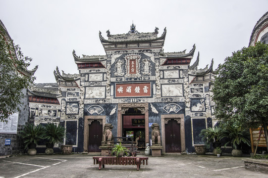 宜賓李莊玉佛寺